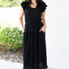 Feeling The Sunshine Dress - 5 Colors!