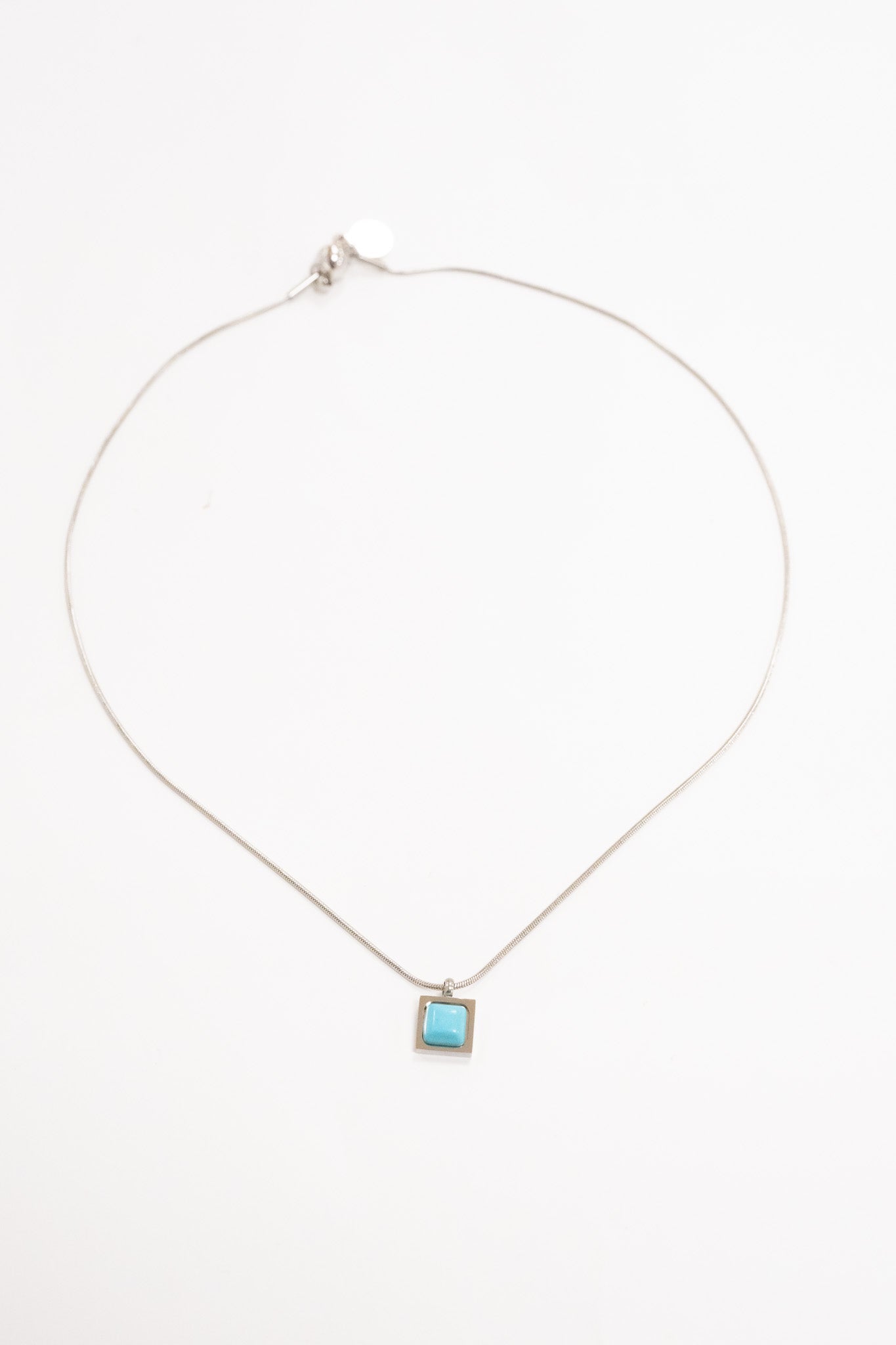 Take Me To The Rodeo Necklace