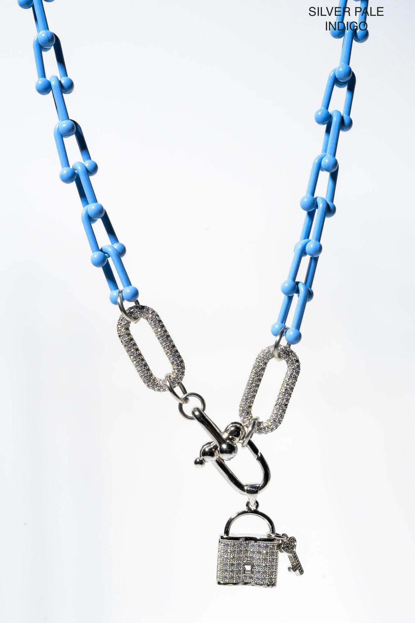Can't We Try Necklace - Multiple Colors!