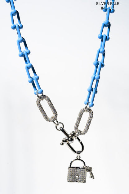 Can't We Try Necklace - Multiple Colors!