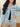 Saw You Elegantly Denim Jacket - 2 Colors!