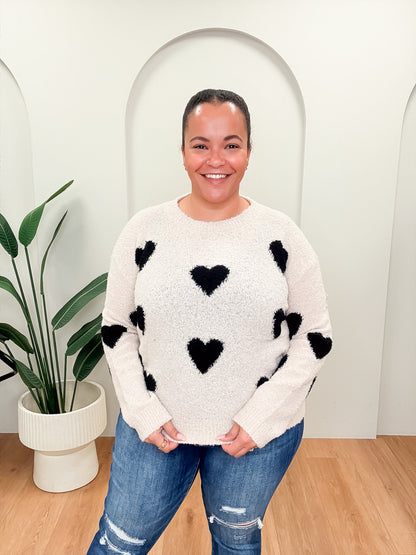 Infectious Love Sweater