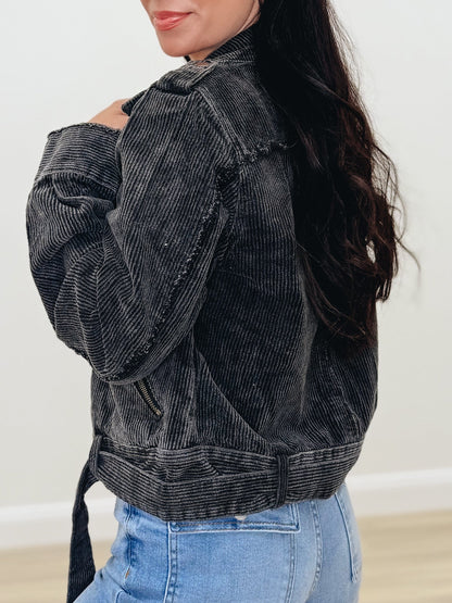 Have It Your Way Jacket - 2 Colors!