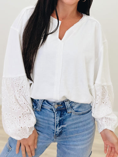 Loyal Bright & True Top - 2 Colors!