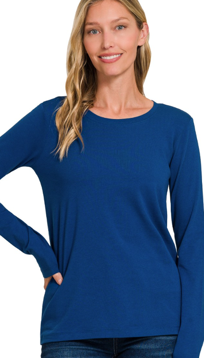 I Know You See It Top - 5 Colors!