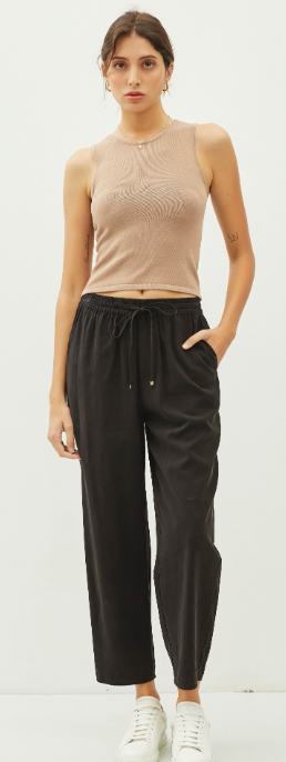 The Everyday Pants - 2 Colors!