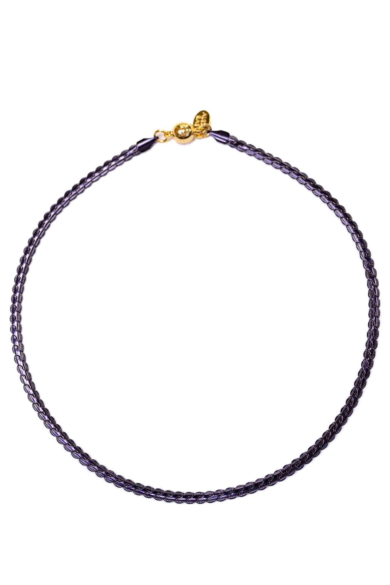 Once Upon A Dream Necklace - Metallic Eclipse