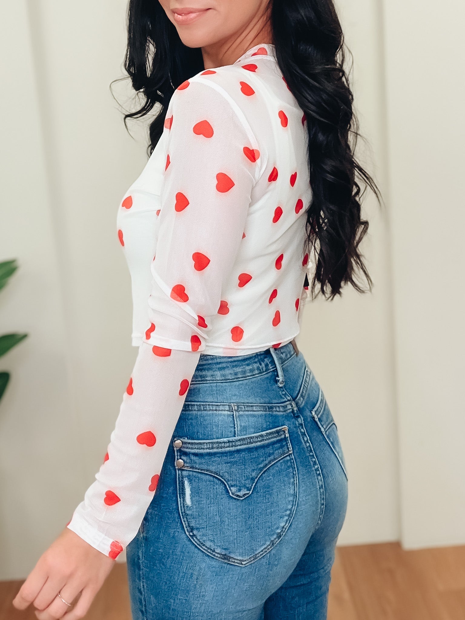 Best Of My Love Top