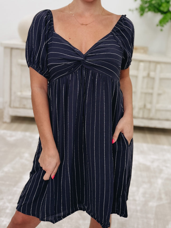 Twistee Treat Dress