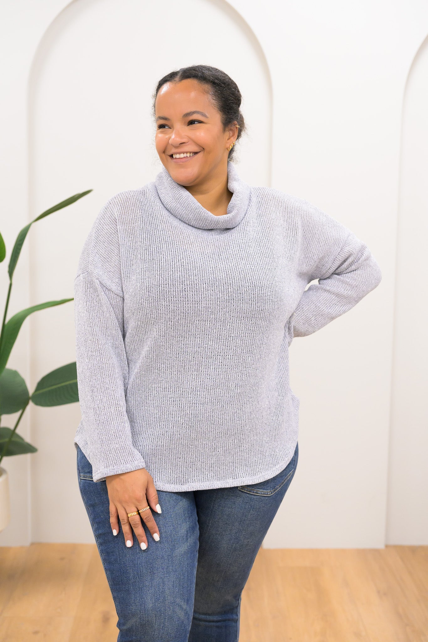 Ms. Liz Top - 3 Colors!