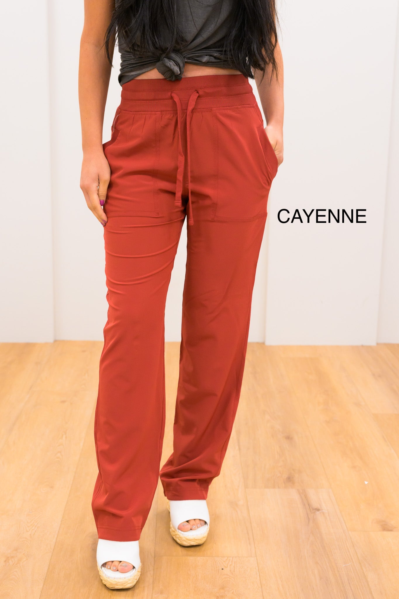 Reigning Supreme Joggers - 8 Colors!