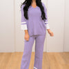 Standing Out Pants - 2 Colors!