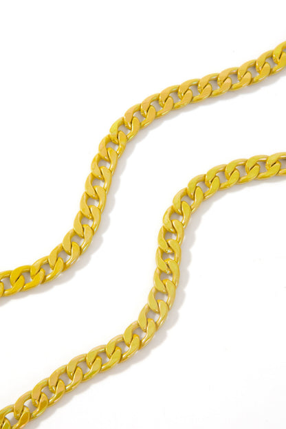Lala Necklace - Multiple Colors!
