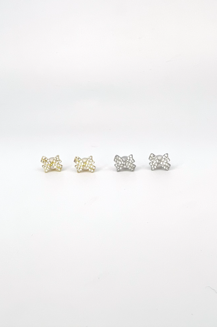 Ribbon Earrings