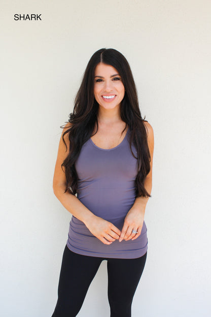 Reversible Like A Glove Tank - 49 Colors!