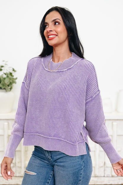 Giving It All Sweater - 15 Colors!
