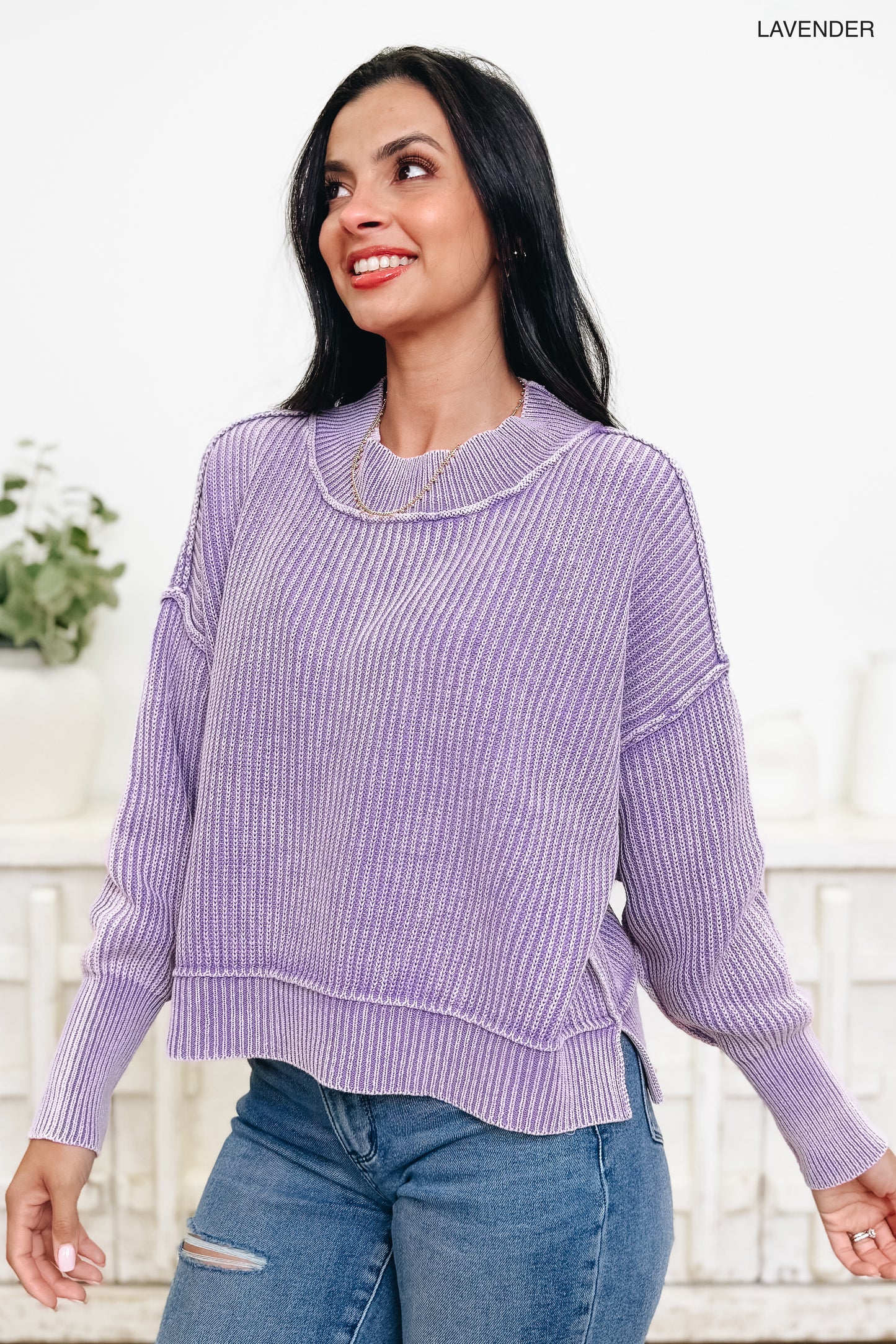 Giving It All Sweater - 15 Colors!