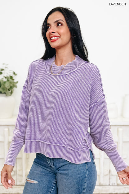Giving It All Sweater - 15 Colors!