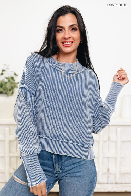 Giving It All Sweater - 15 Colors!