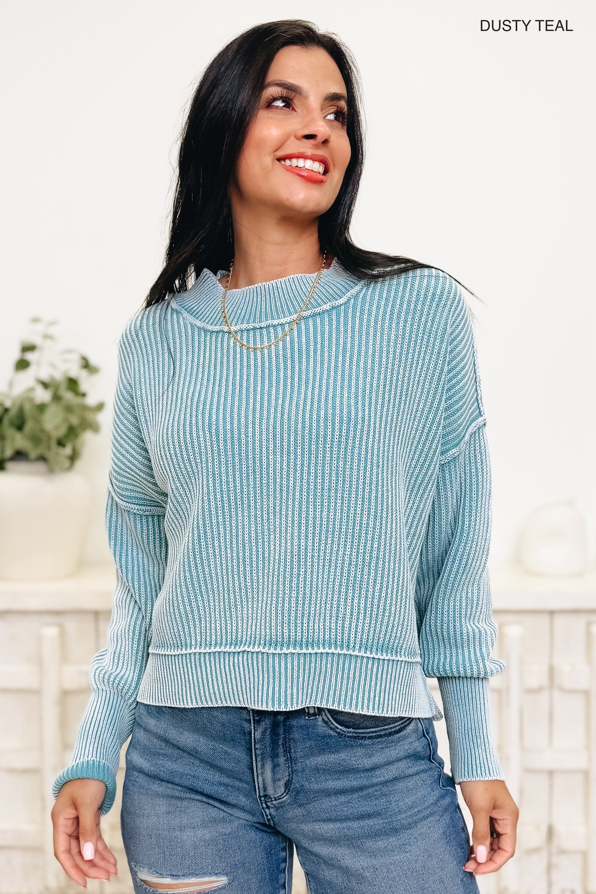 Giving It All Sweater - 15 Colors!