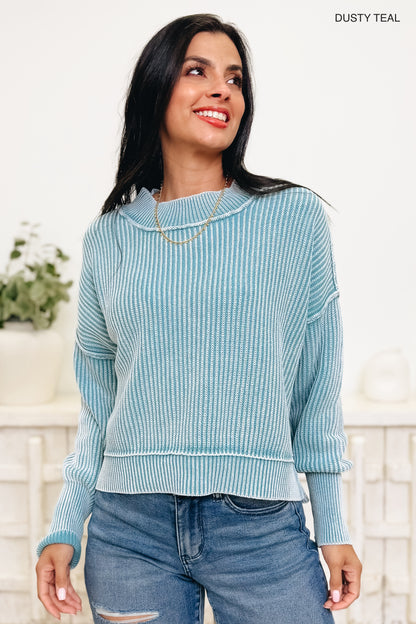 Giving It All Sweater - 15 Colors!