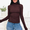 Cloud Nine Turtleneck Top - 4 Colors!