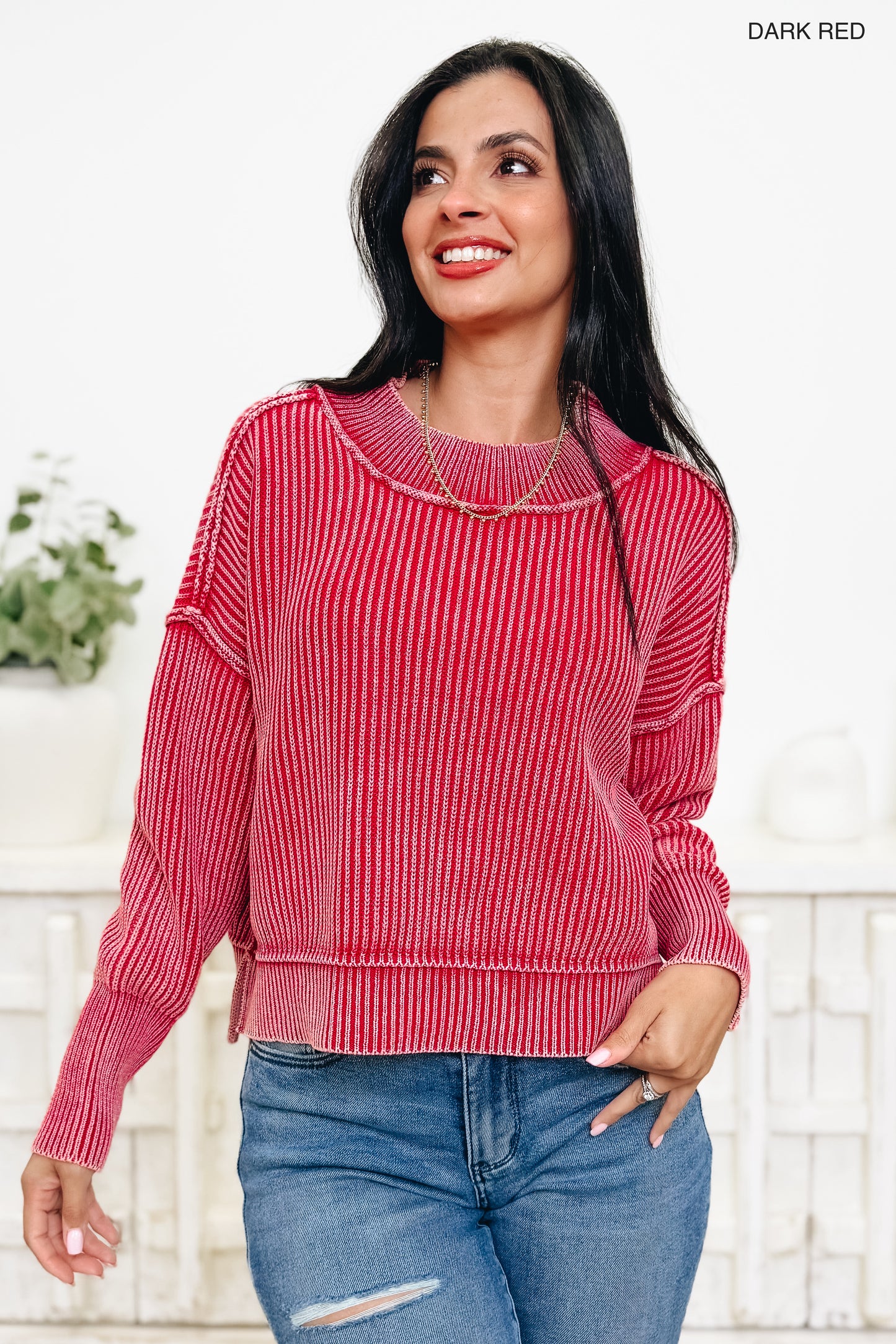 Giving It All Sweater - 15 Colors!