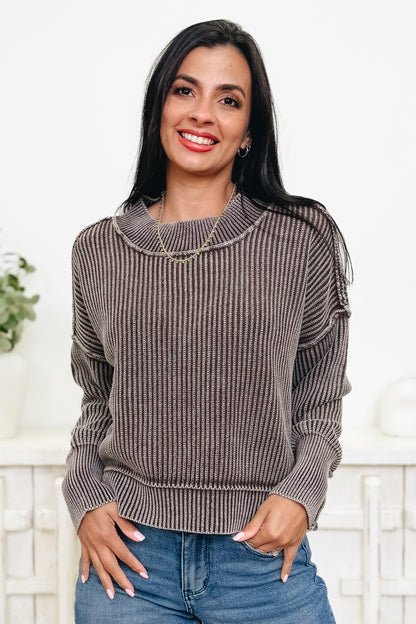 Giving It All Sweater - 15 Colors!