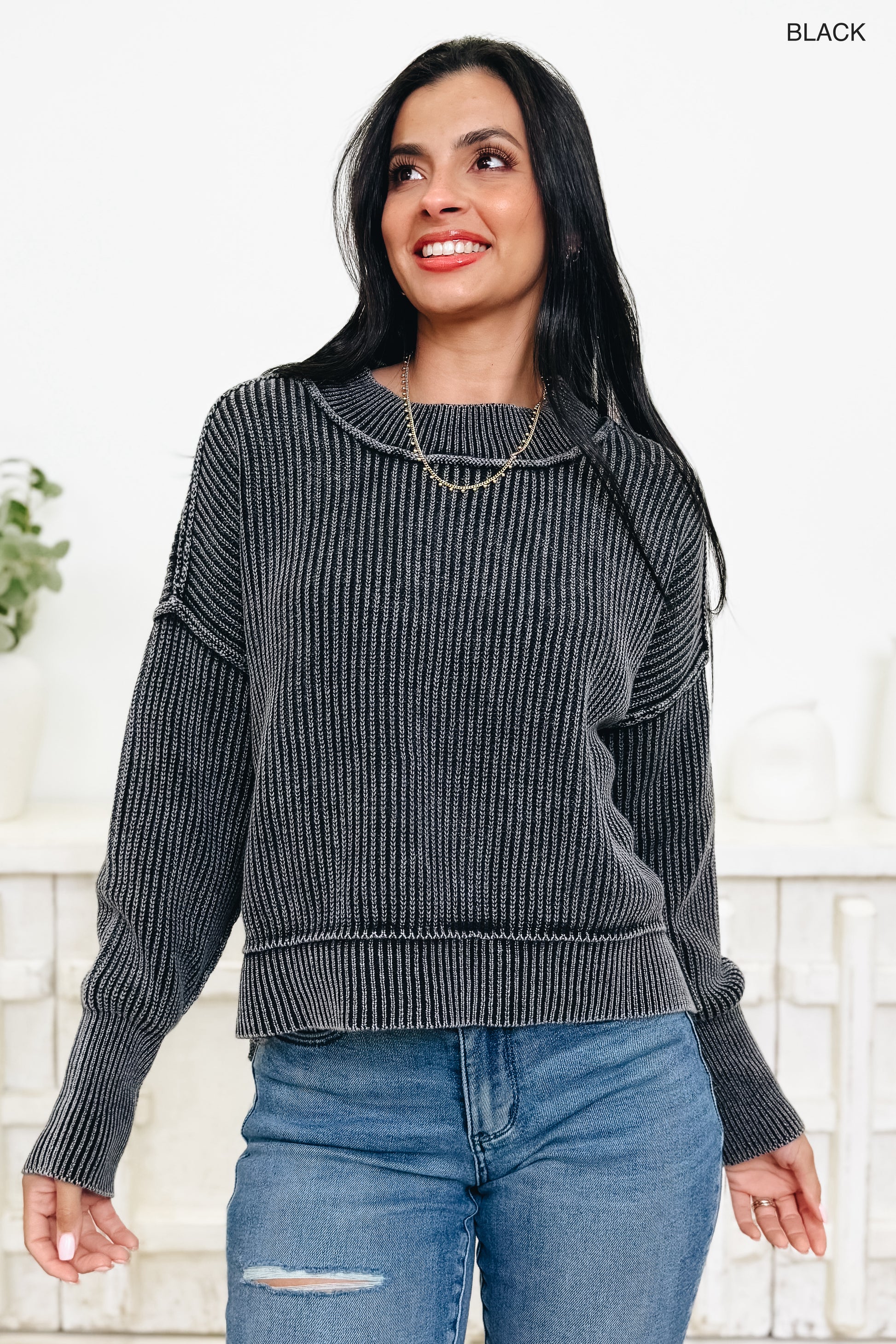 Giving It All Sweater - 15 Colors!