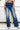 Truly Gifted Bow Jeans - Medium