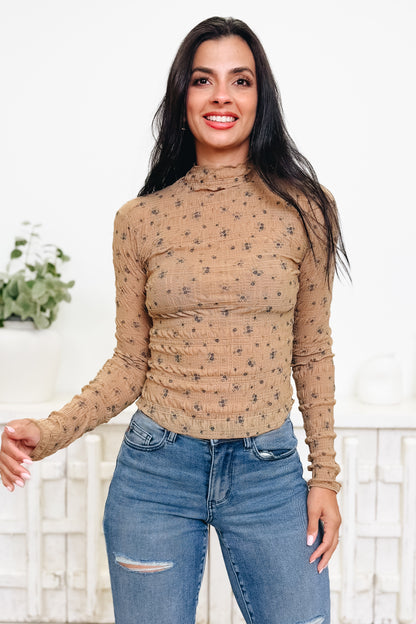 A Work In Progression Top