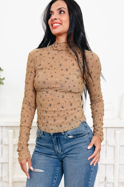 A Work In Progression Top