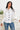 Five Star Bow Button Down Blouse