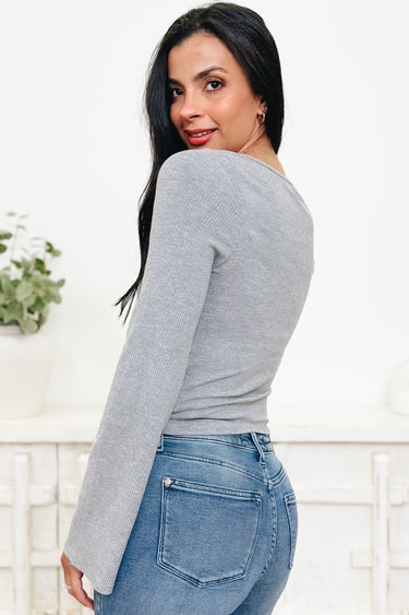 Just My Type Top - 3 Colors!
