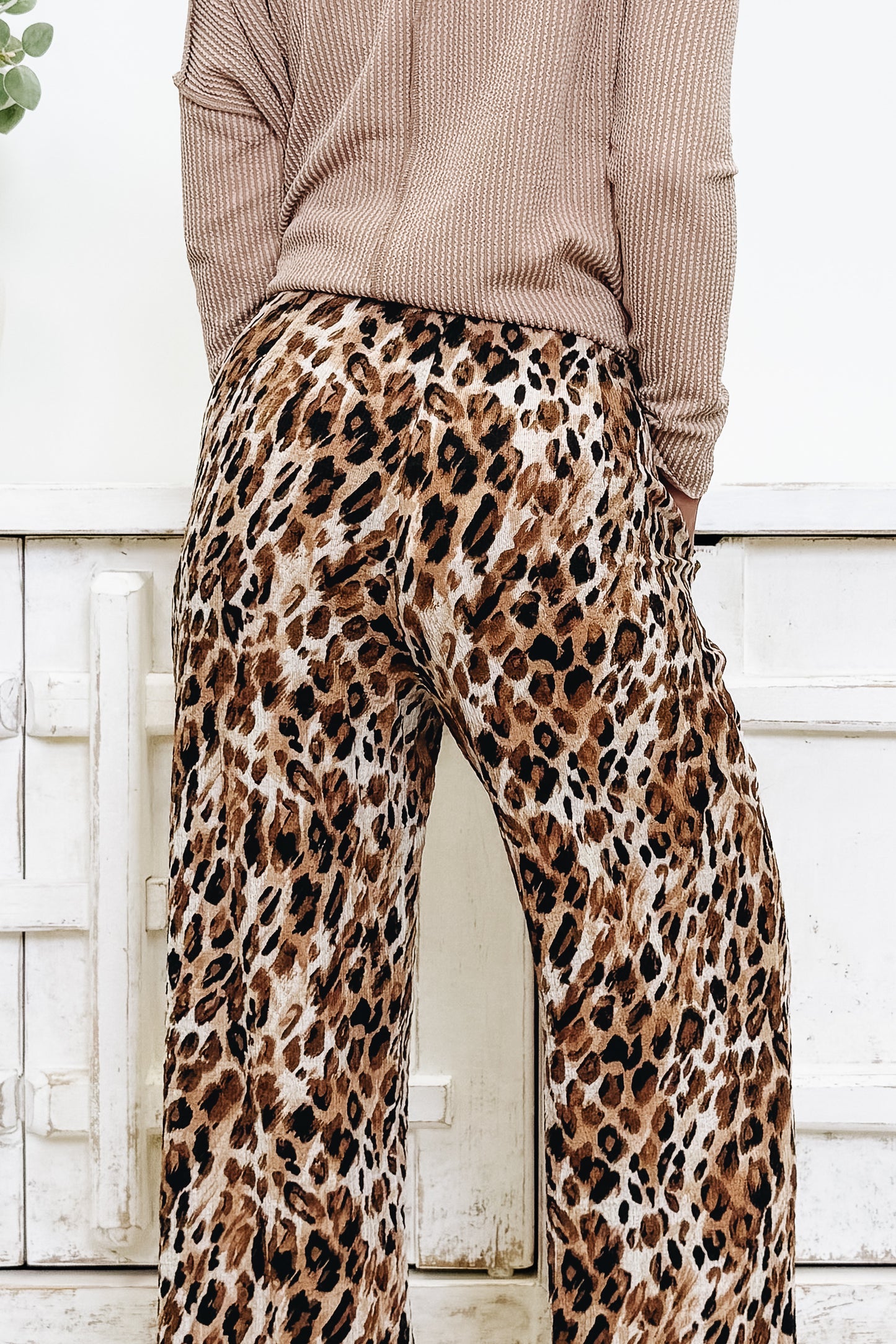 Best Of The Best Wide Leg Pants - 2 Colors!
