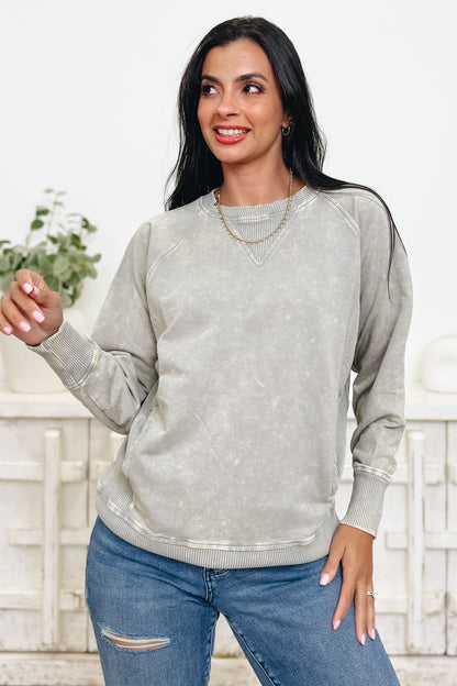 Make It Happen Pullover - 7 Colors!