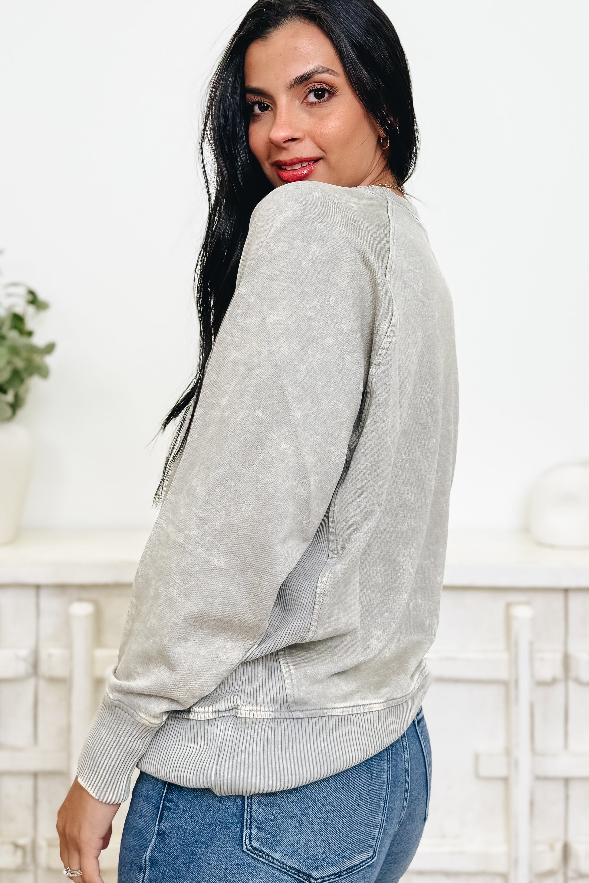 Make It Happen Pullover - 7 Colors!