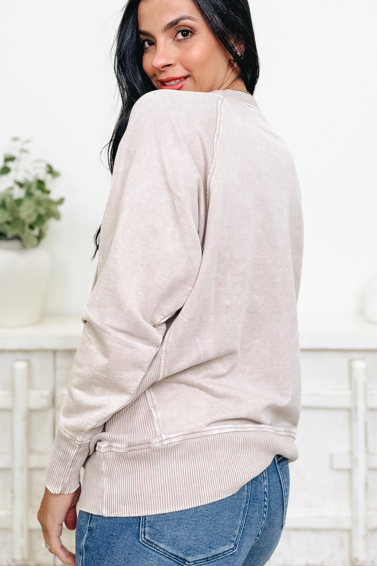 Make It Happen Pullover - 7 Colors!