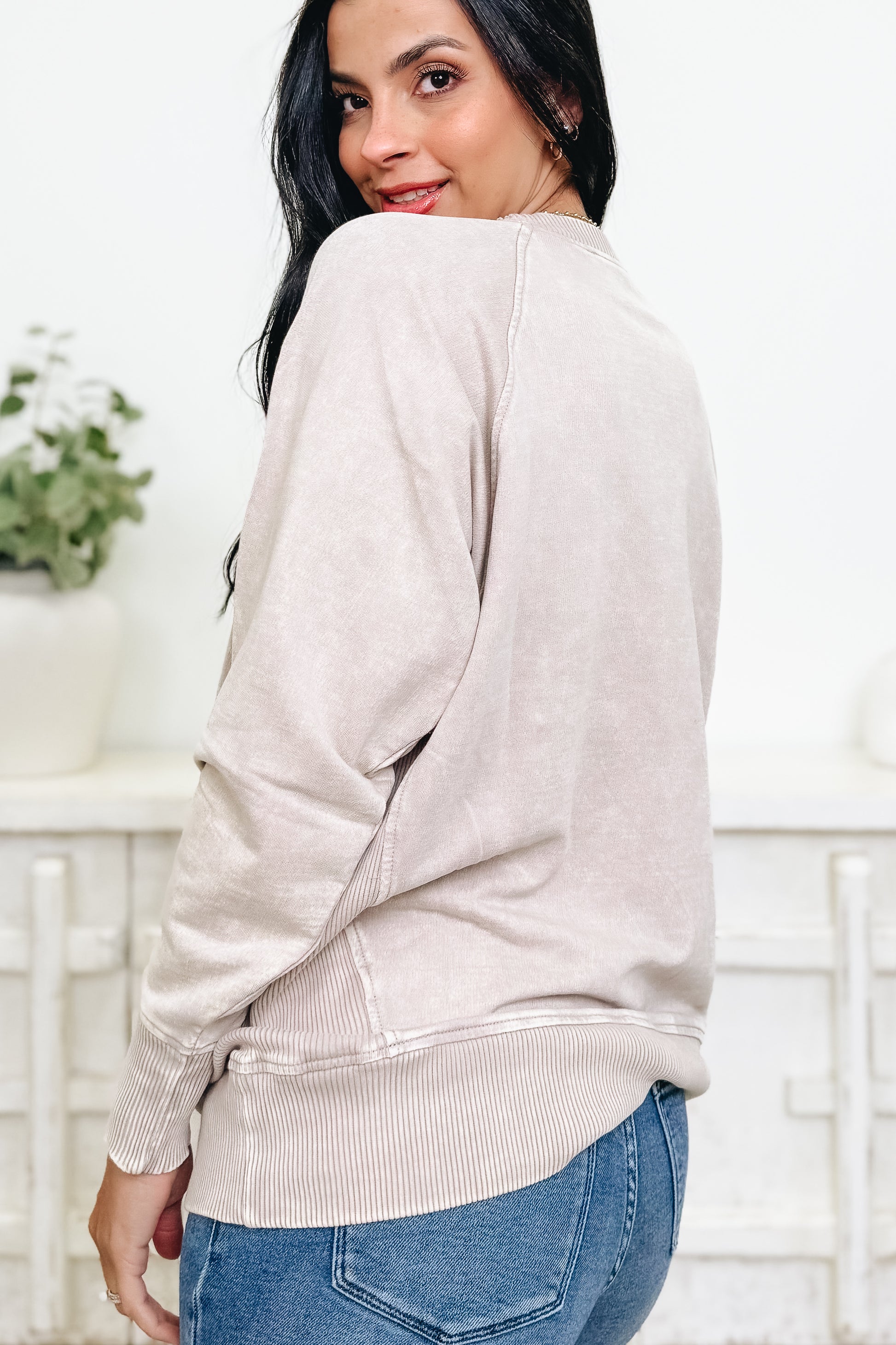 Make It Happen Pullover - 7 Colors!