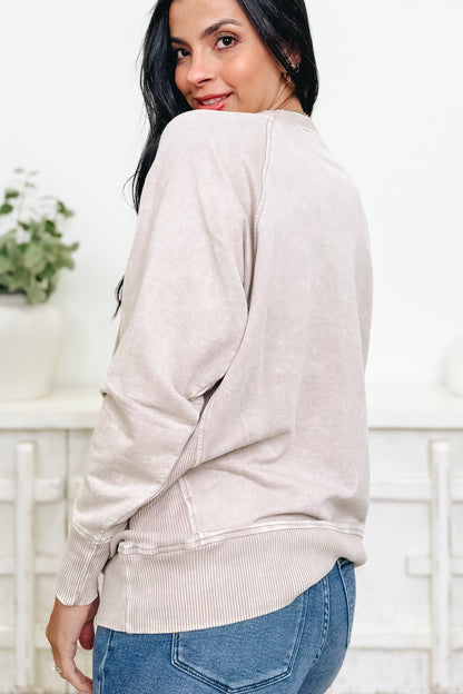 Make It Happen Pullover - 7 Colors!