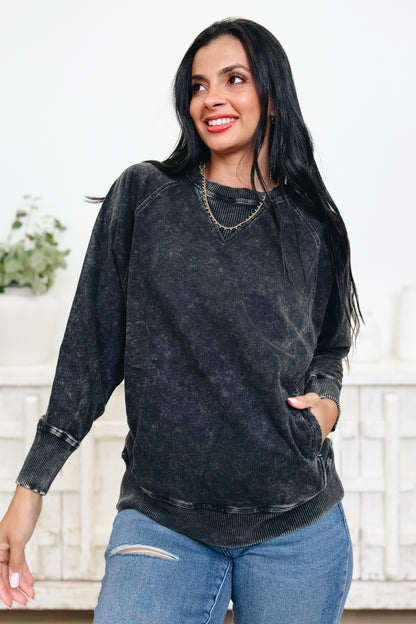 Make It Happen Pullover - 7 Colors!