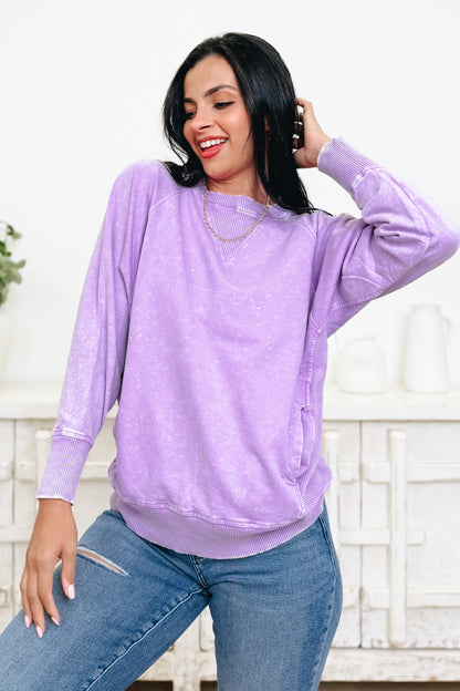 Make It Happen Pullover - 7 Colors!