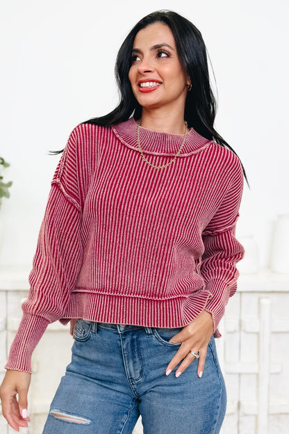 Giving It All Sweater - 15 Colors!