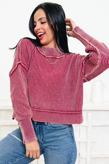 Giving It All Sweater - 15 Colors!