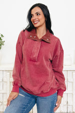 VINTAGE RED