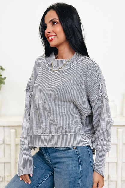 Giving It All Sweater - 15 Colors!