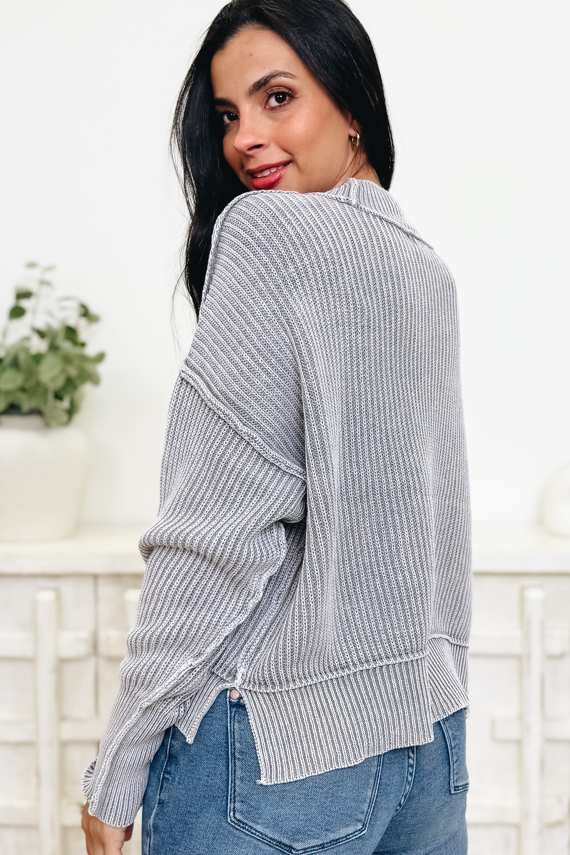 Giving It All Sweater - 15 Colors!
