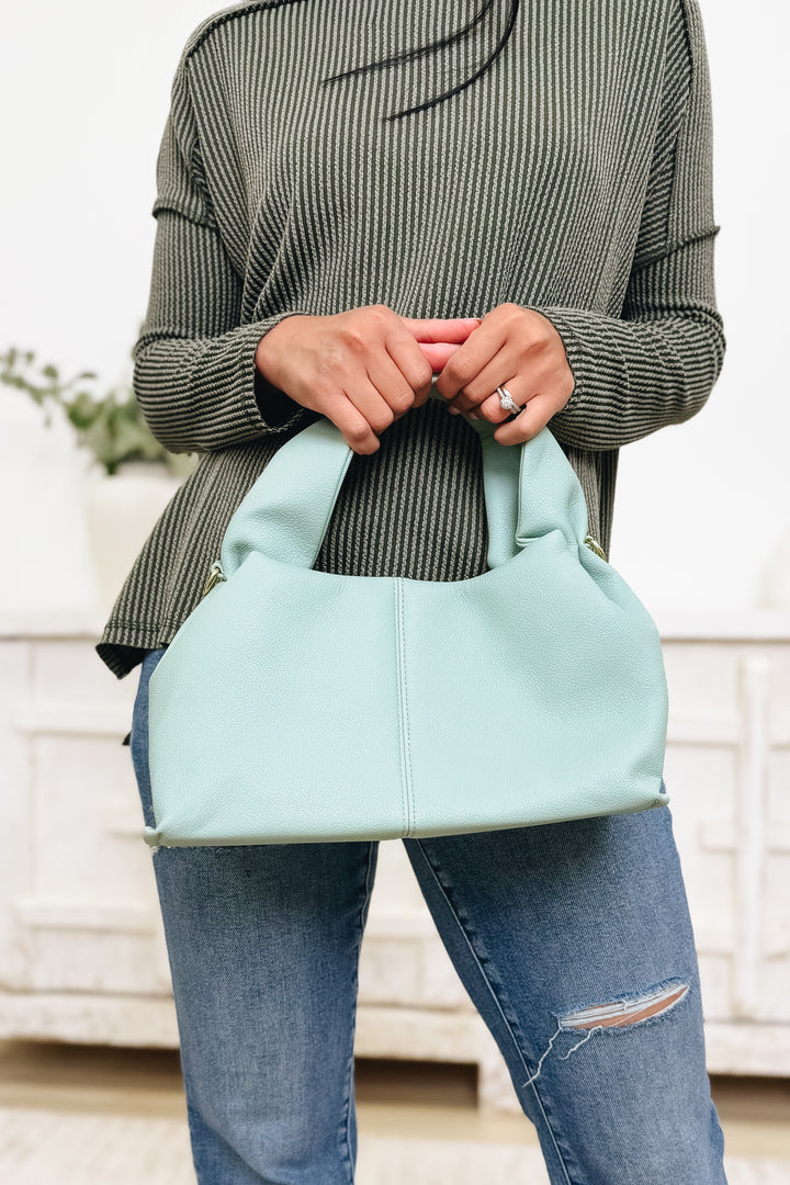 Found By You Shoulder Bag-2 Colors