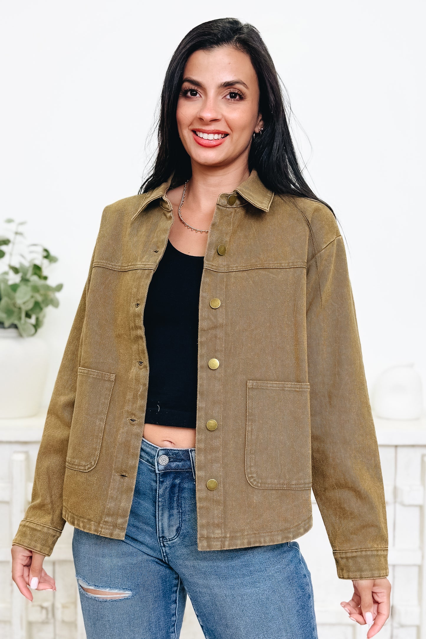 Convertible Comfort Jacket