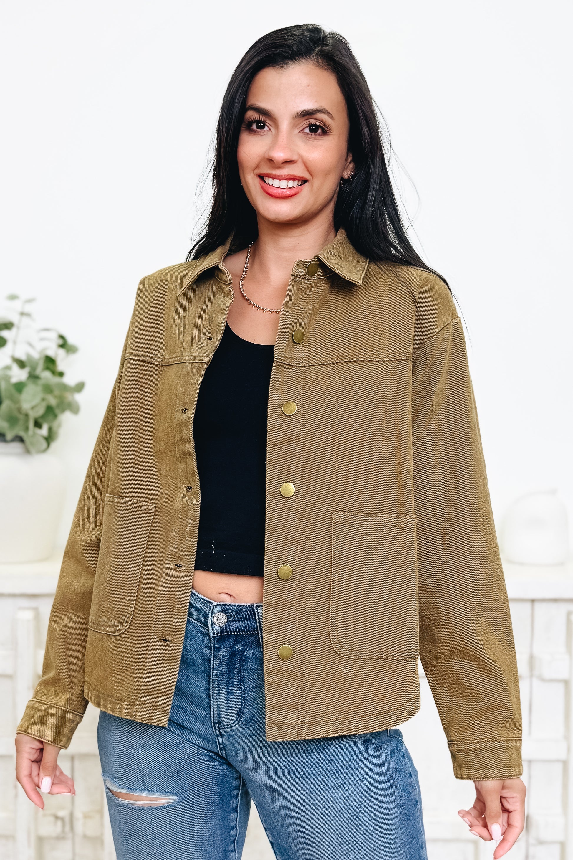 Convertible Comfort Jacket